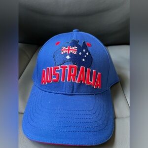Men’s Australia Baseball Cap/Hat